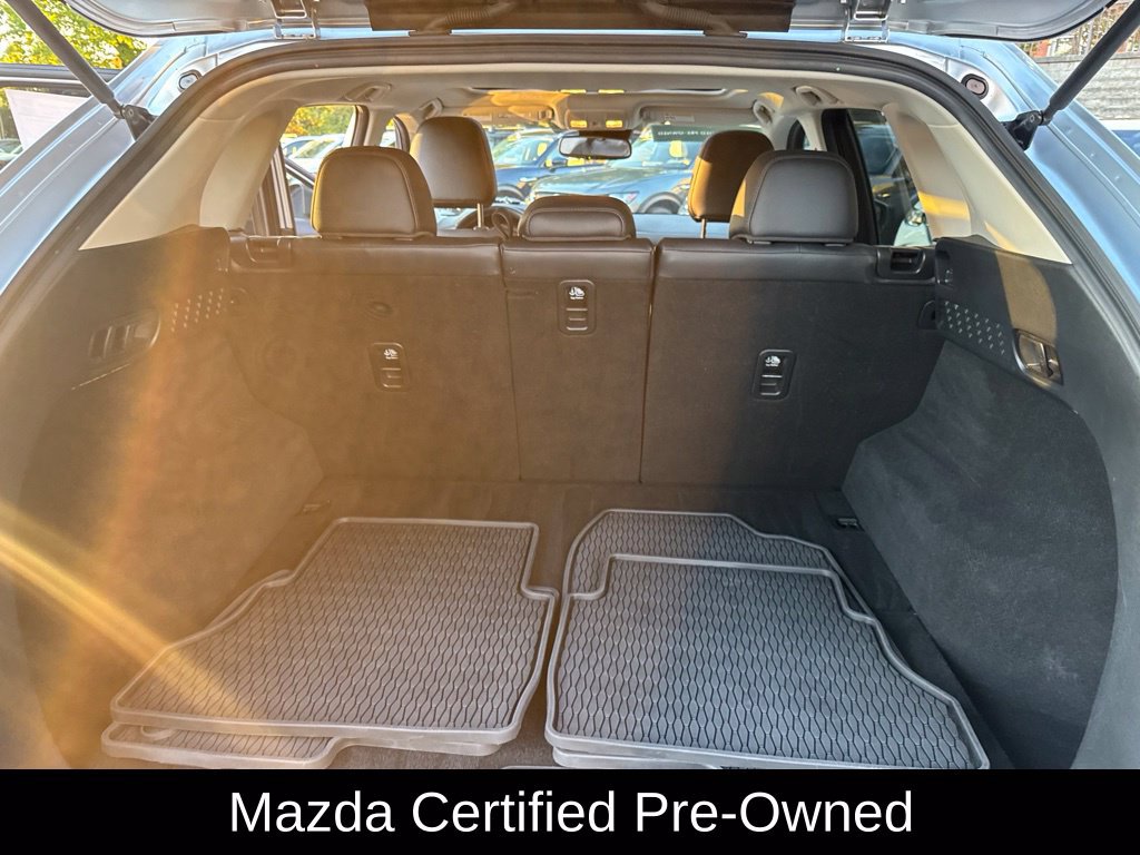 Certified 2023 MAZDA CX-5 AWD 2.5 S image 36