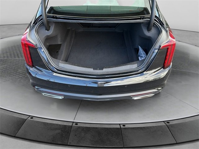 Certified 2025 Cadillac CT5 Premium Luxury image 22