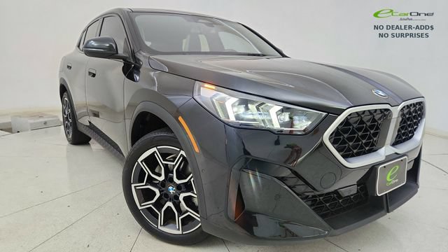 Used 2025 BMW X2 xDrive28i w/ Premium Package AWD/4WD image 88