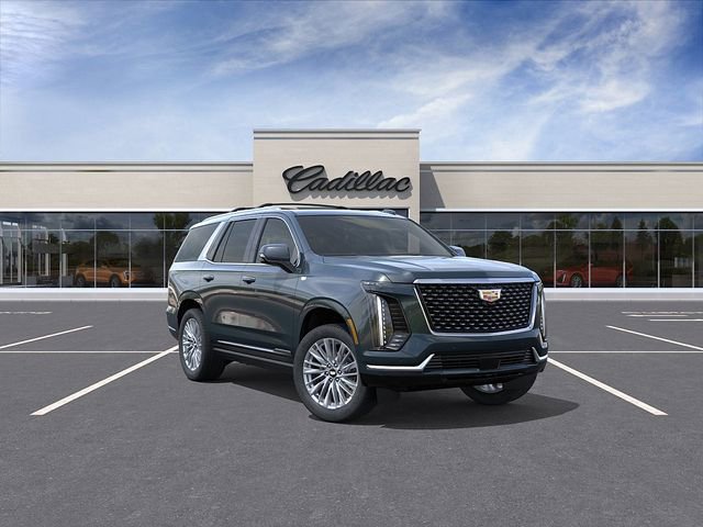 New 2026 Cadillac Escalade Luxury w/ Touring Package AWD/4WD image 1
