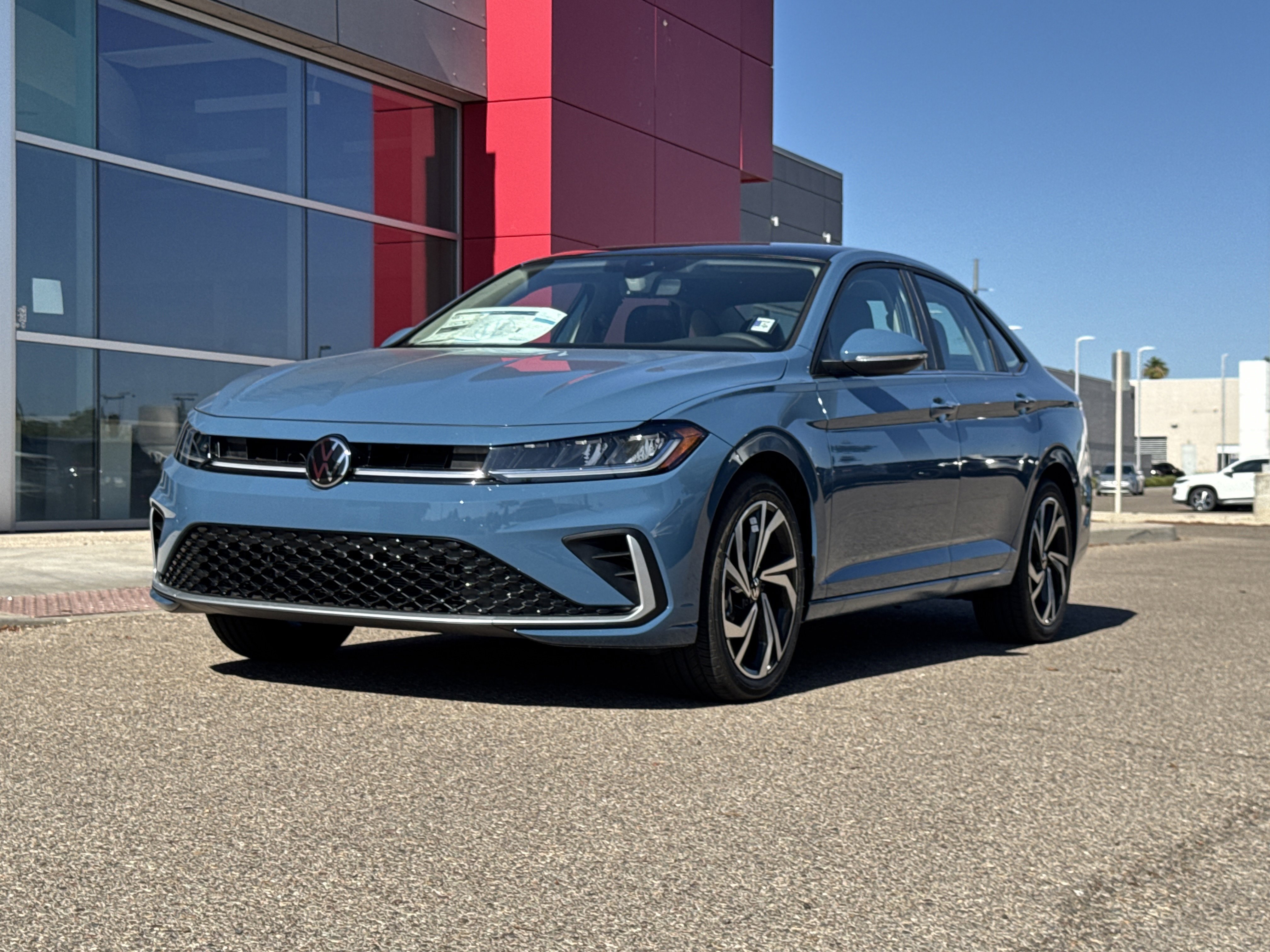 New 2026 Volkswagen Jetta SEL