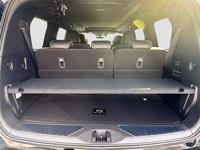 New 2026 INFINITI QX80 Autograph w/ Premium Cargo Package image 21