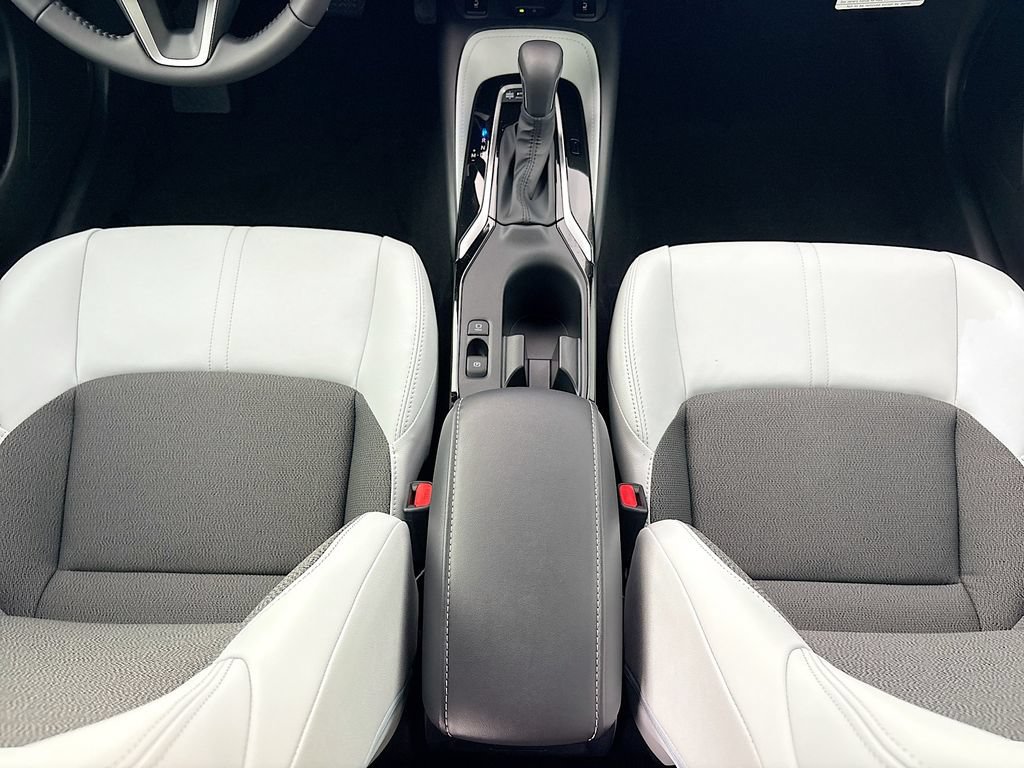 New 2026 Toyota Corolla XSE FWD image 16