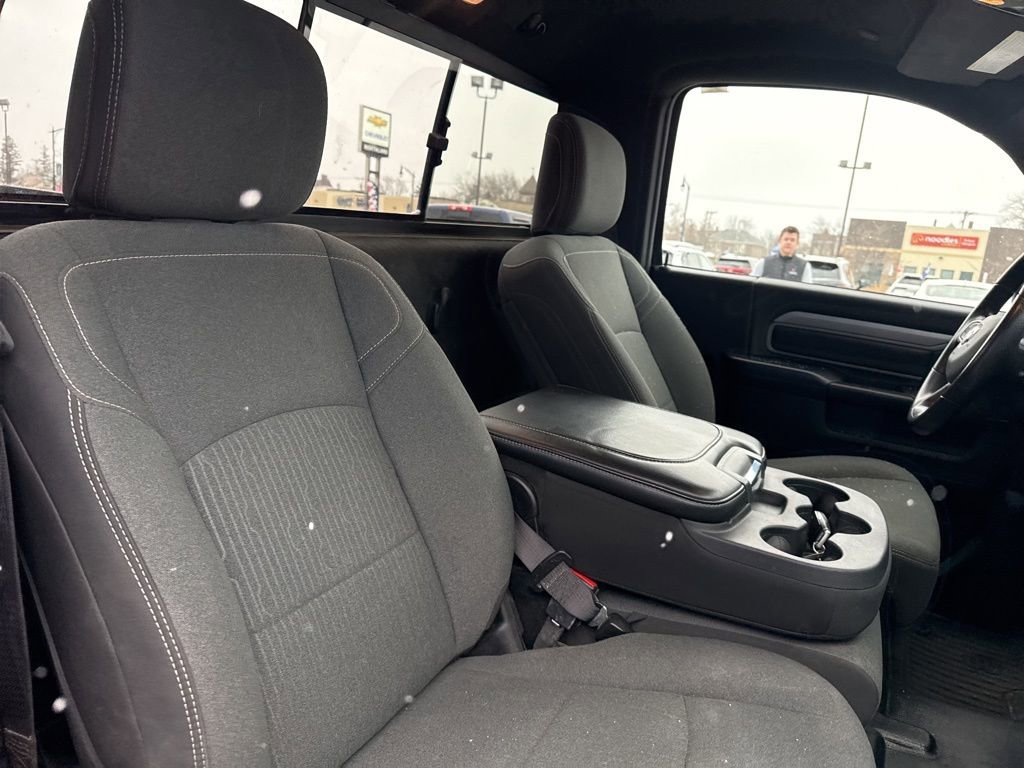 Used 2023 RAM 2500 Tradesman image 31
