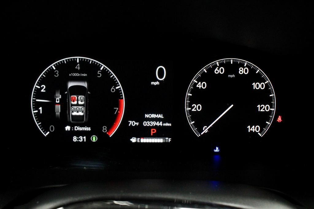 Used 2024 Honda CR-V EX-L image 28