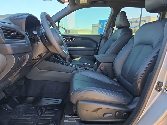 Used 2025 Subaru Forester Limited w/ Popular Package #2 image 12