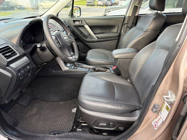 Used 2016 Subaru Forester 2.5i Touring w/ Eyesight & Navigation System AWD/4WD image 14