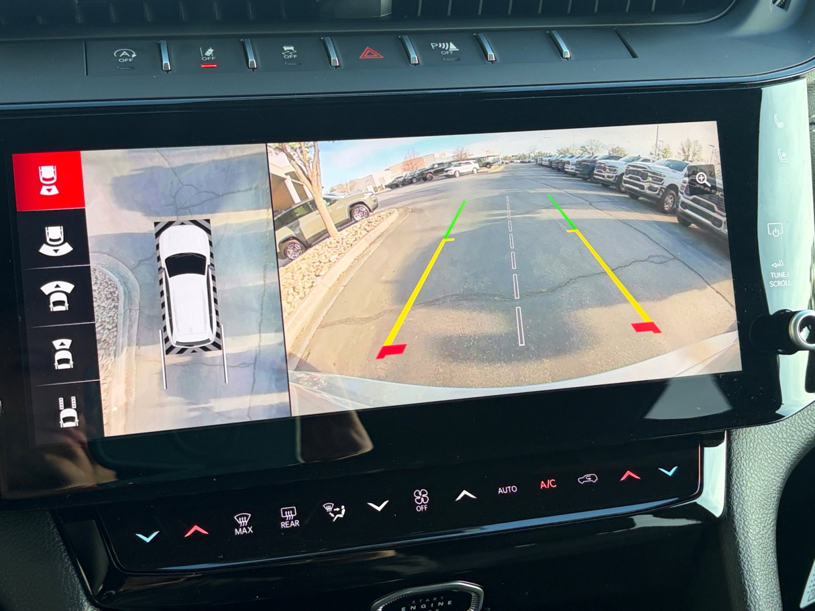 New 2026 Jeep Grand Cherokee Limited Reserve image 21