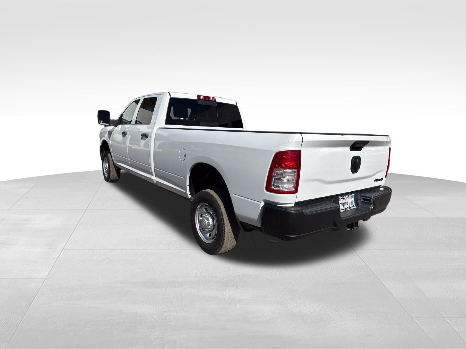 Used 2024 RAM 2500 Tradesman w/ Bed Utility Group AWD/4WD image 3