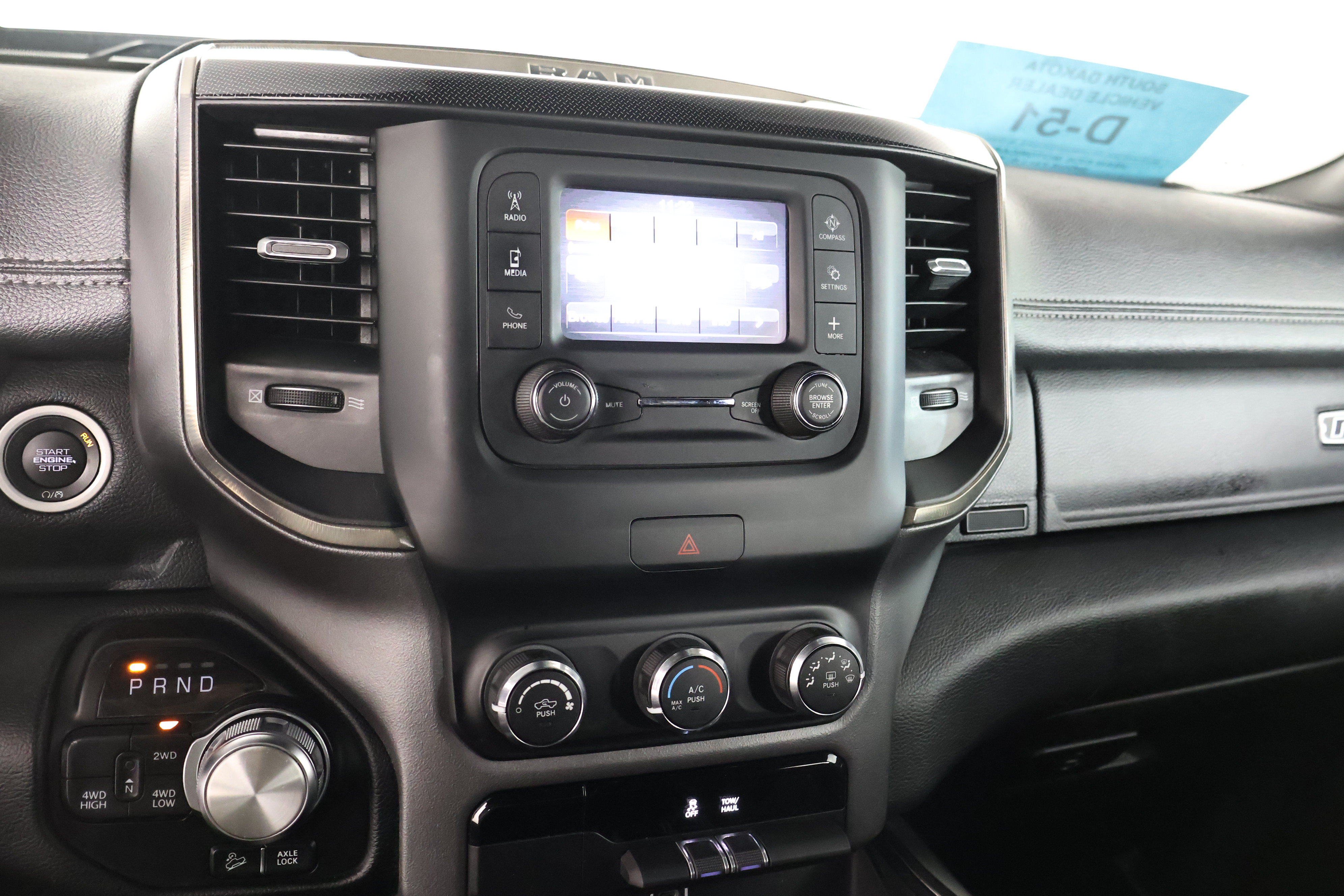 Used 2021 RAM 1500 Rebel w/ Night Edition AWD/4WD image 28