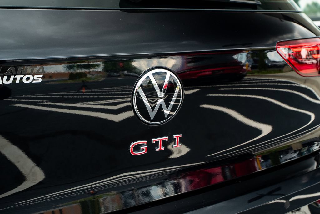 Used 2023 Volkswagen GTI Autobahn FWD image 14