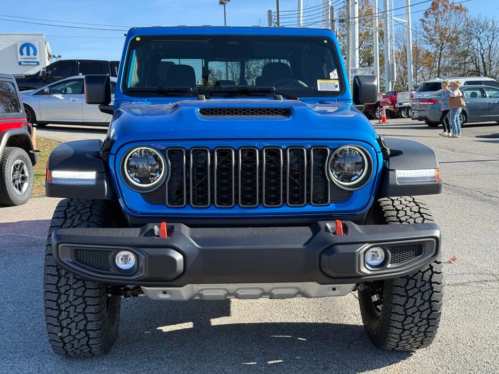 New 2026 Jeep Gladiator Mojave image 3