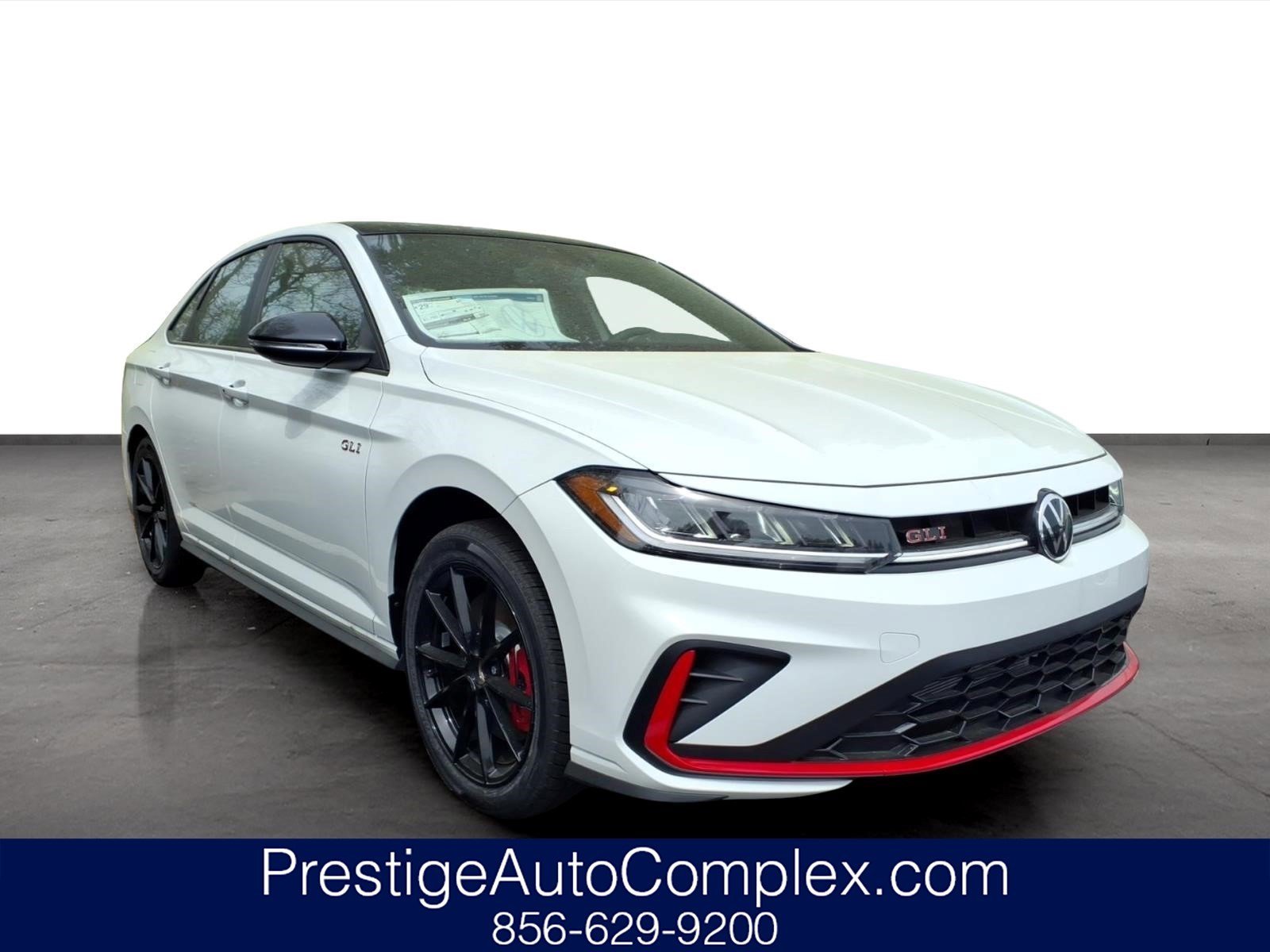 New 2026 Volkswagen Jetta GLI Autobahn FWD image 1
