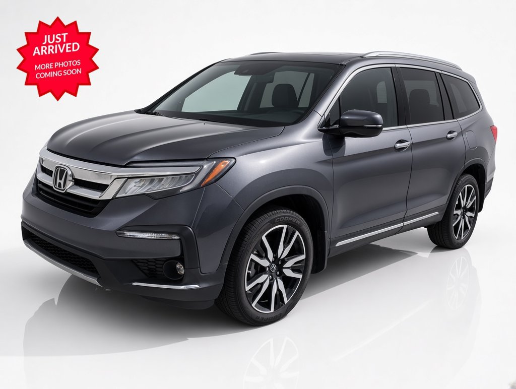 Used 2022 Honda Pilot Touring