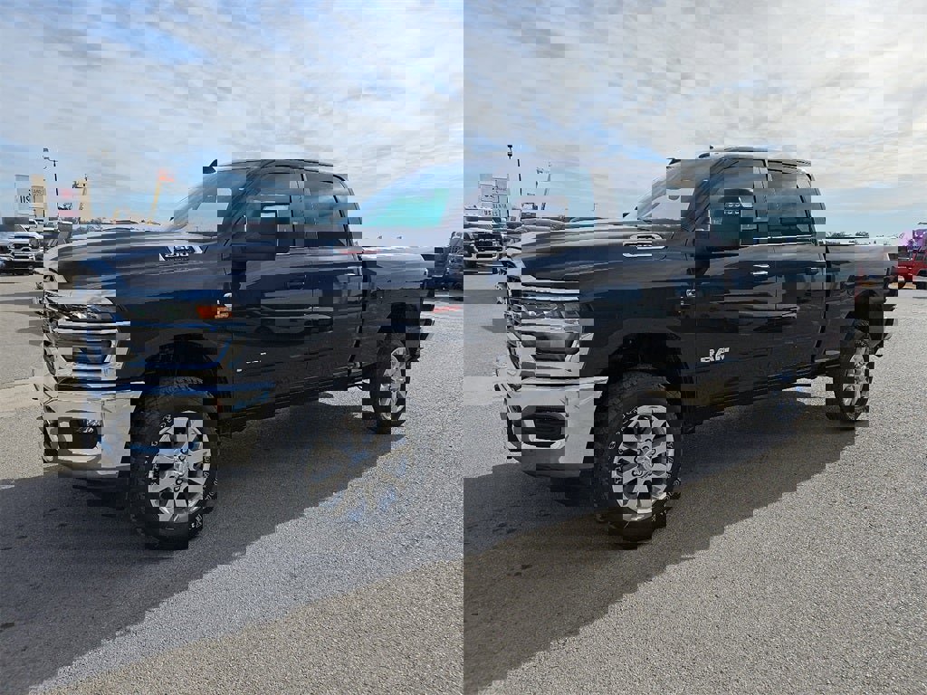 New 2026 RAM 2500 Lone Star image 1