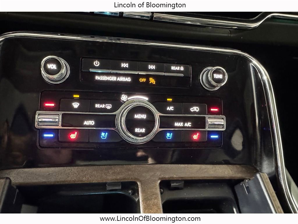 Certified 2022 Lincoln Navigator L Black Label AWD/4WD image 67