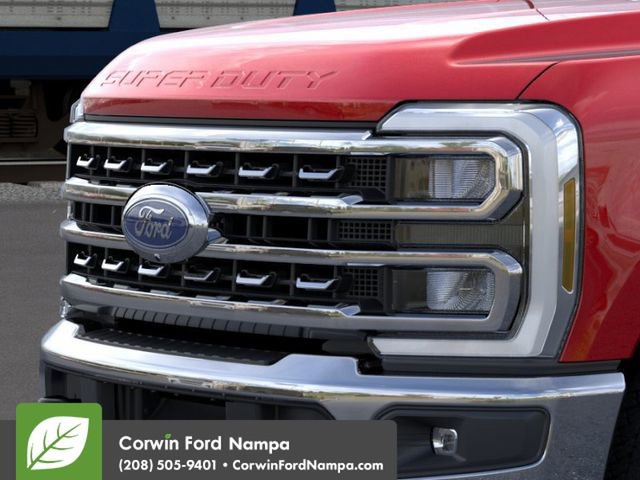 New 2026 Ford F250 Lariat AWD/4WD image 17