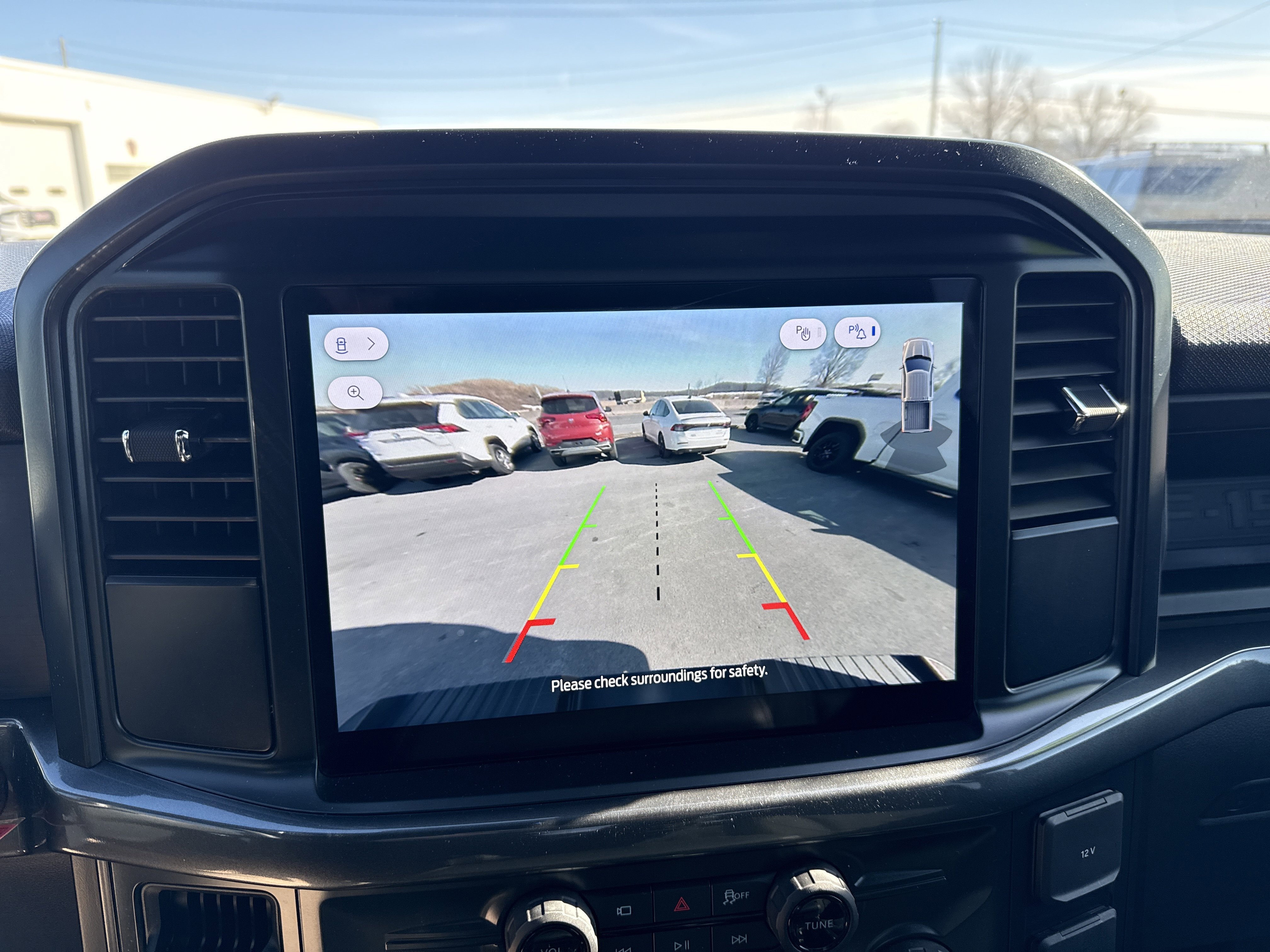 Used 2025 Ford F150 STX w/ Equipment Group 200A image 26