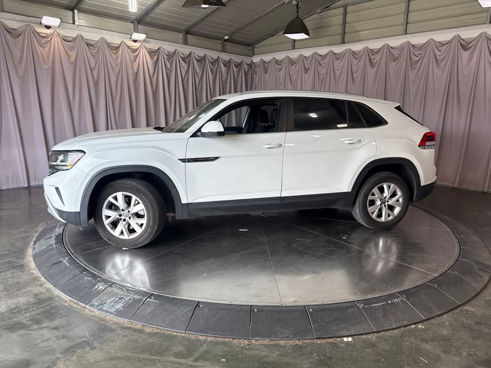 Used 2020 Volkswagen Atlas Cross Sport S AWD/4WD image 7