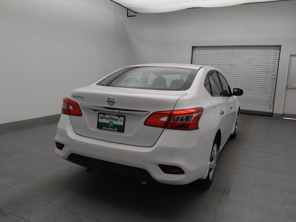 Used 2018 Nissan Sentra S FWD image 7