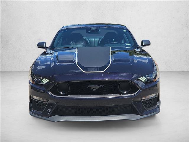 Used 2023 Ford Mustang Mach 1 w/ Equipment Group 700A RWD image 2
