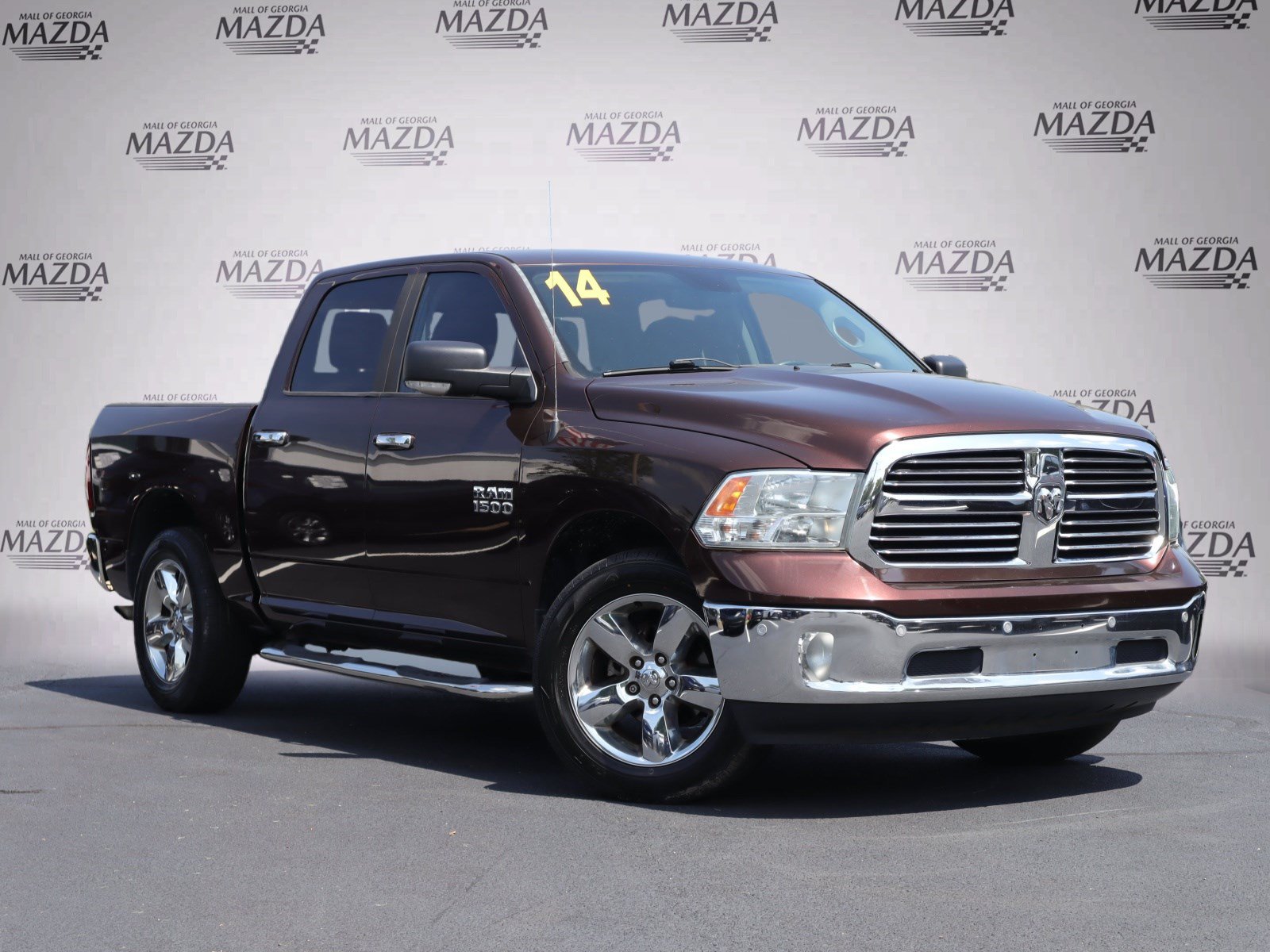 Used 2014 RAM 1500 Big Horn RWD video 2