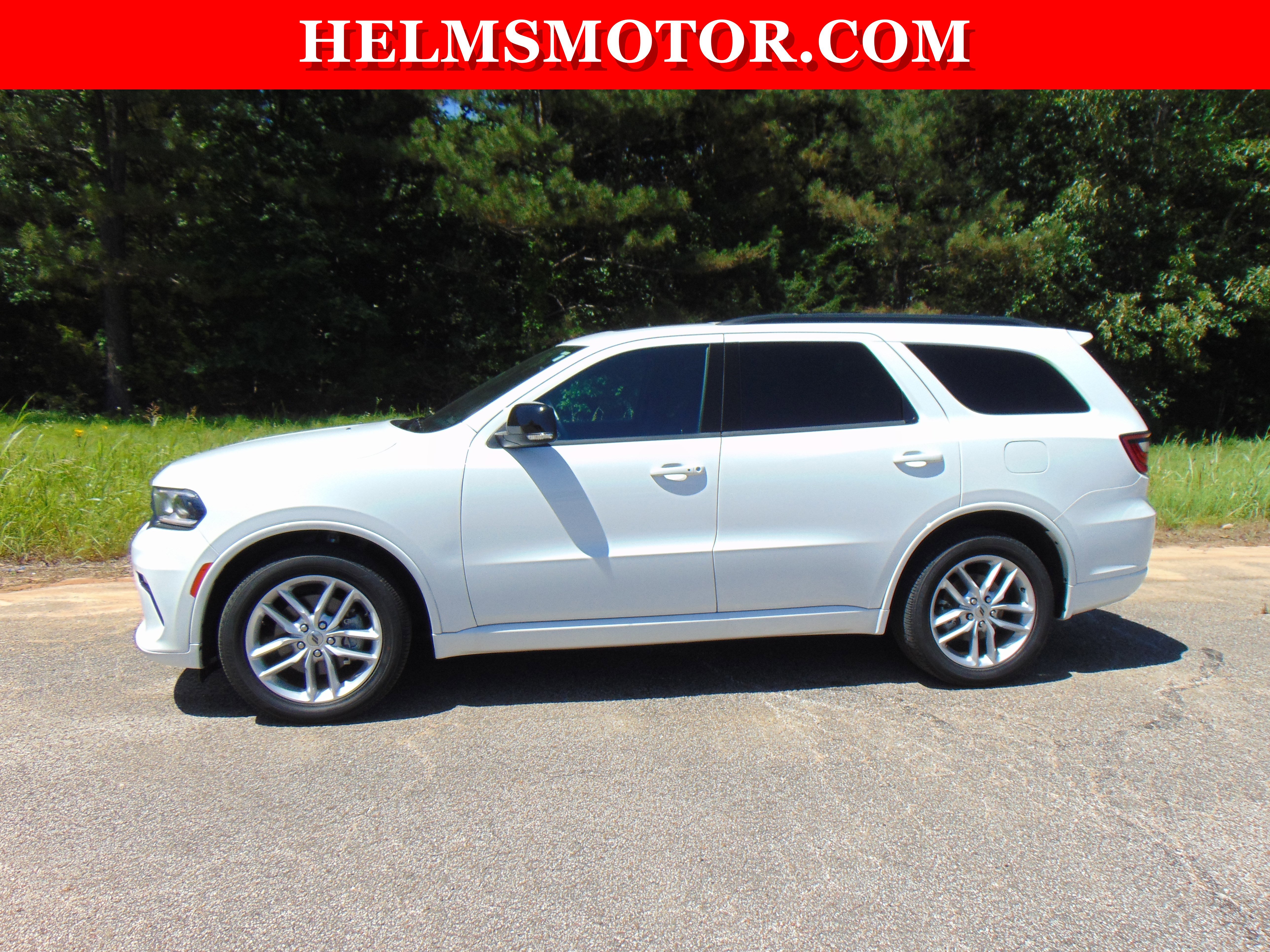 Certified 2023 Dodge Durango GT image 1