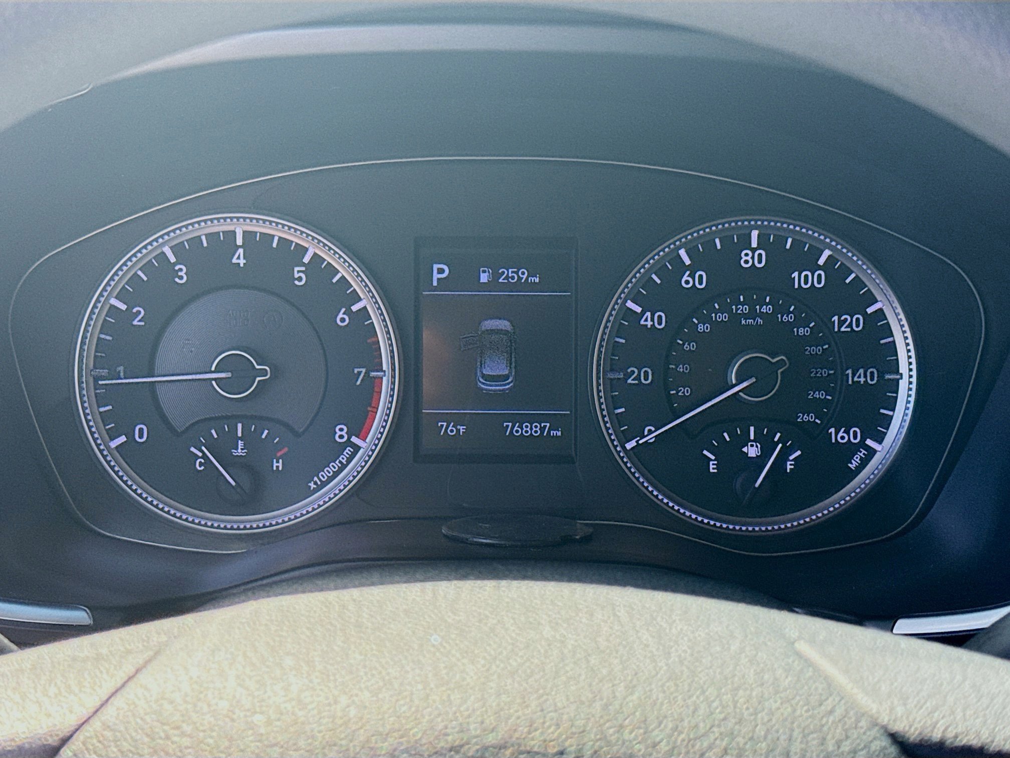 Used 2020 Hyundai Santa Fe SE w/ Cargo Package image 9