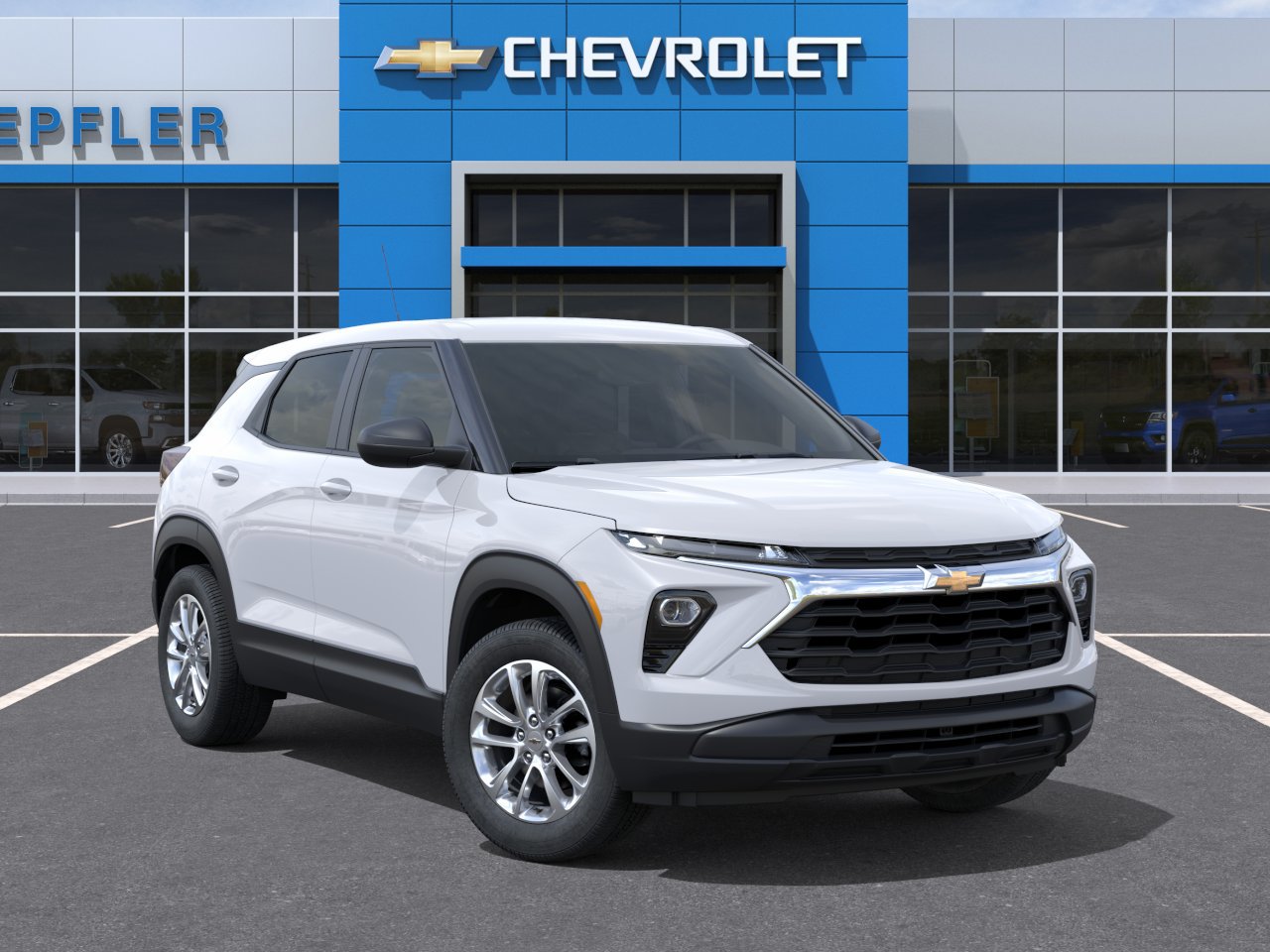 New 2026 Chevrolet TrailBlazer LS w/ LS Convenience Package AWD/4WD image 7