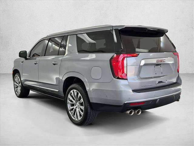 Used 2024 GMC Yukon XL Denali w/ Advanced Technology Package AWD/4WD image 8