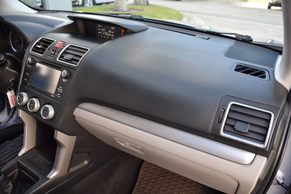 Used 2018 Subaru Forester 2.5i image 51