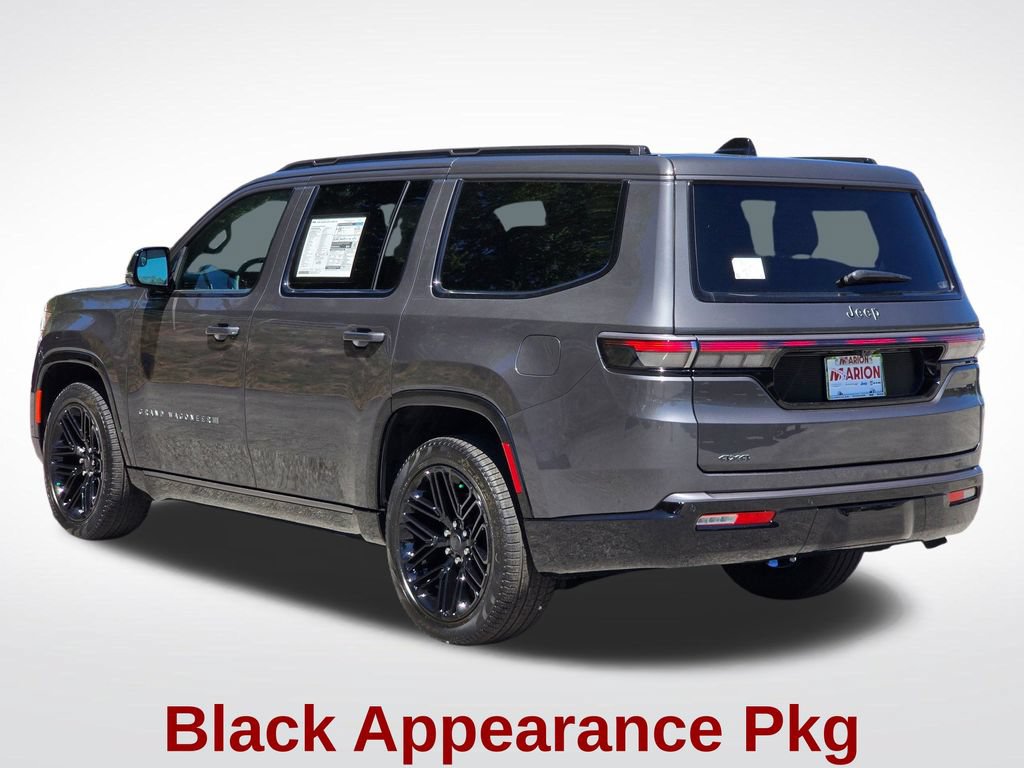 New 2026 Jeep Grand Wagoneer Limited AWD/4WD image 19