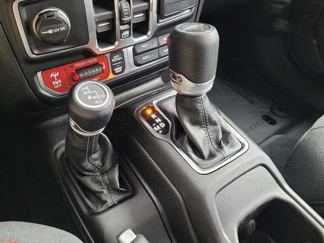 New 2026 Jeep Gladiator Rubicon image 12