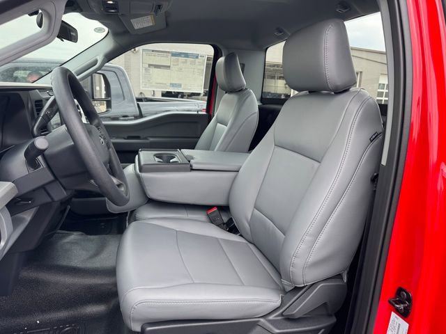 New 2026 Ford F550 4x4 Regular Cab Super Duty image 15