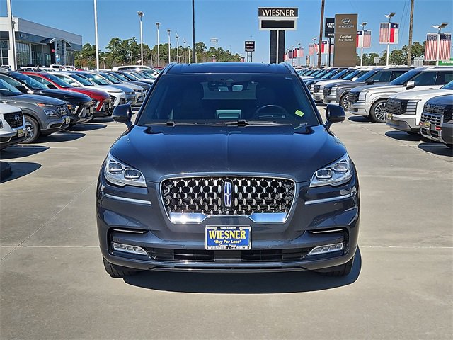 Used 2022 Lincoln Aviator Grand Touring w/ Equipment Group 301A image 8