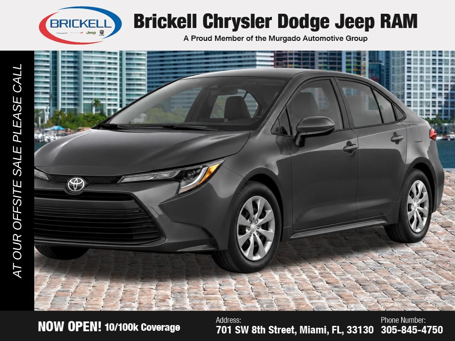 Used 2025 Toyota Corolla LE