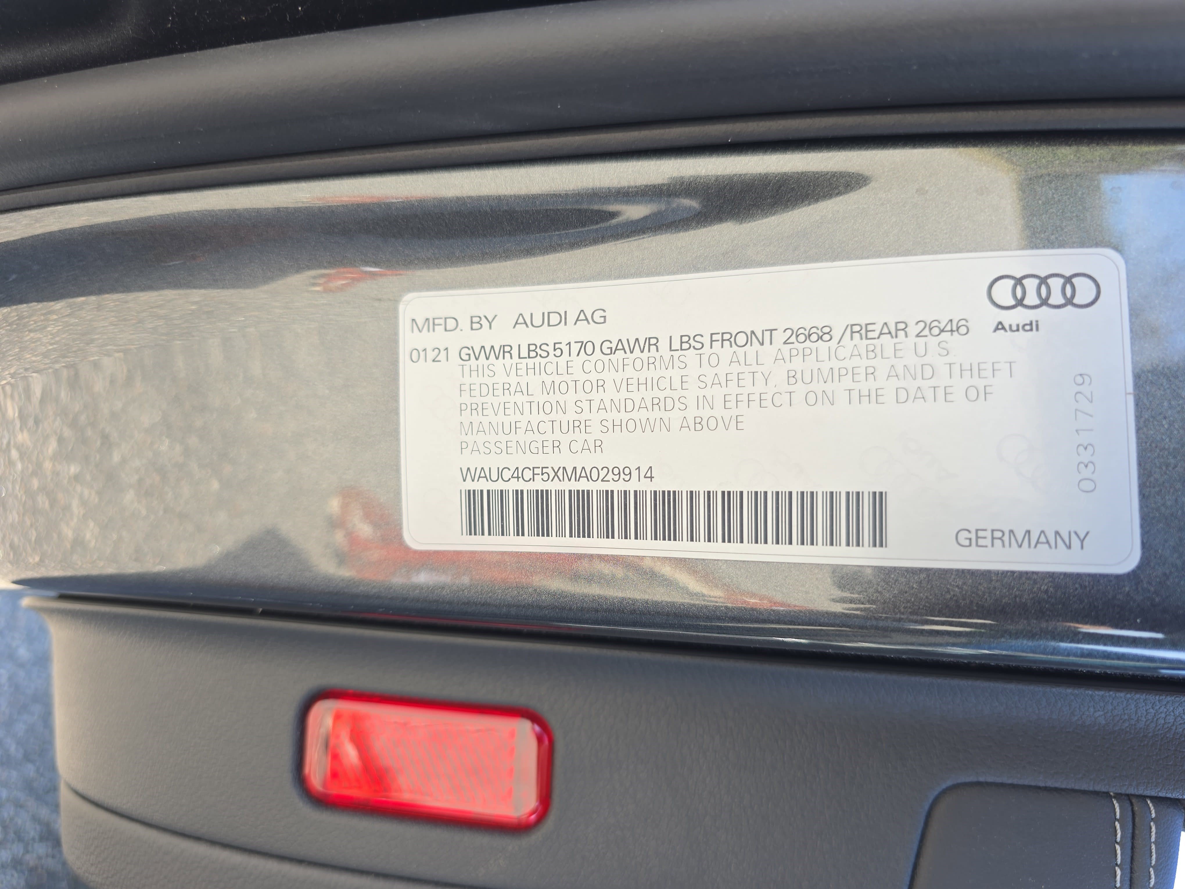 Used 2021 Audi S5 Premium Plus w/ Premium Plus Package image 34