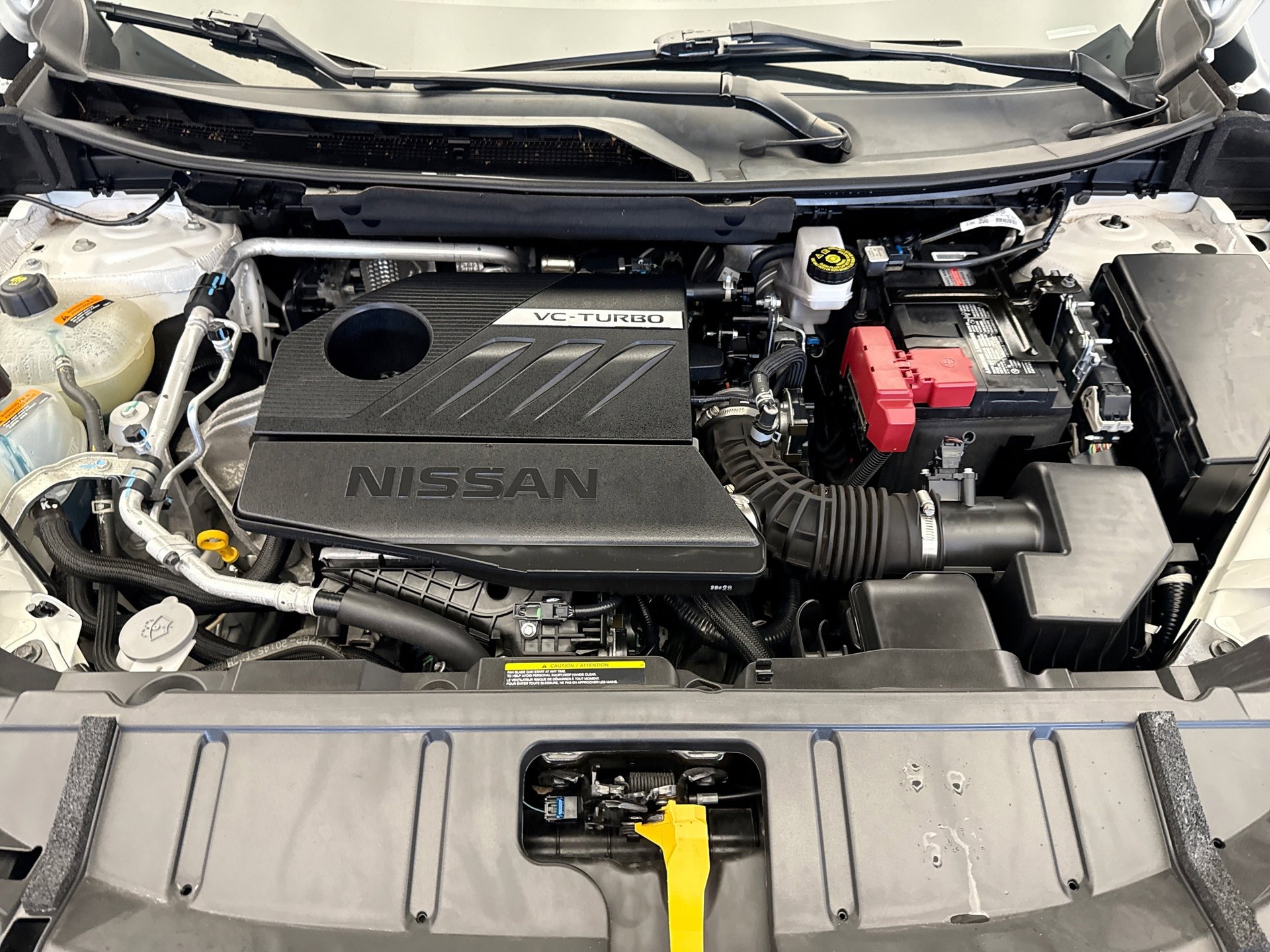 Used 2023 Nissan Rogue SL w/ SL Premium Package AWD/4WD image 22