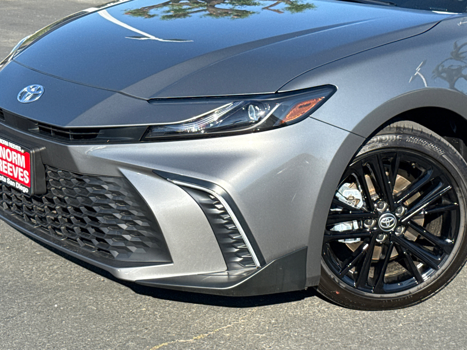 Certified 2026 Toyota Camry SE image 3
