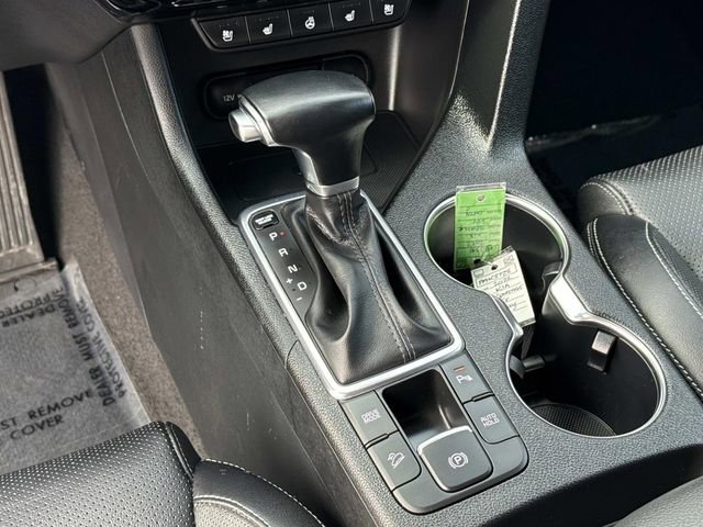 Used 2022 Kia Sportage EX w/ EX Technology Package image 23