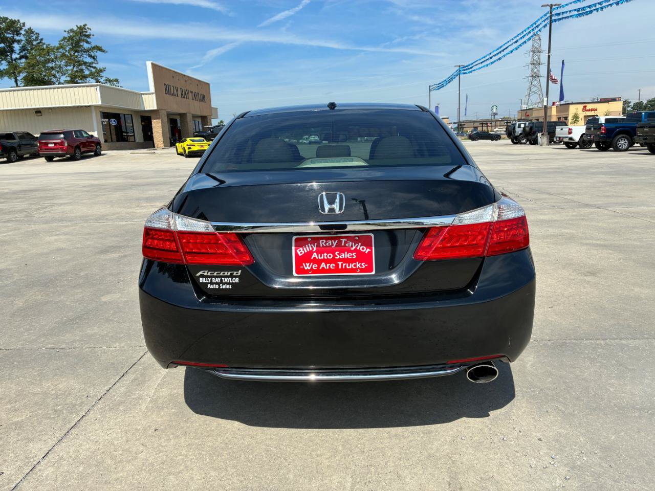 Used 2015 Honda Accord EX-L image 6