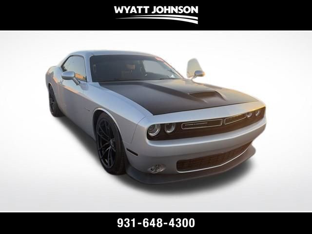 Used 2020 Dodge Challenger R/T RWD video 1