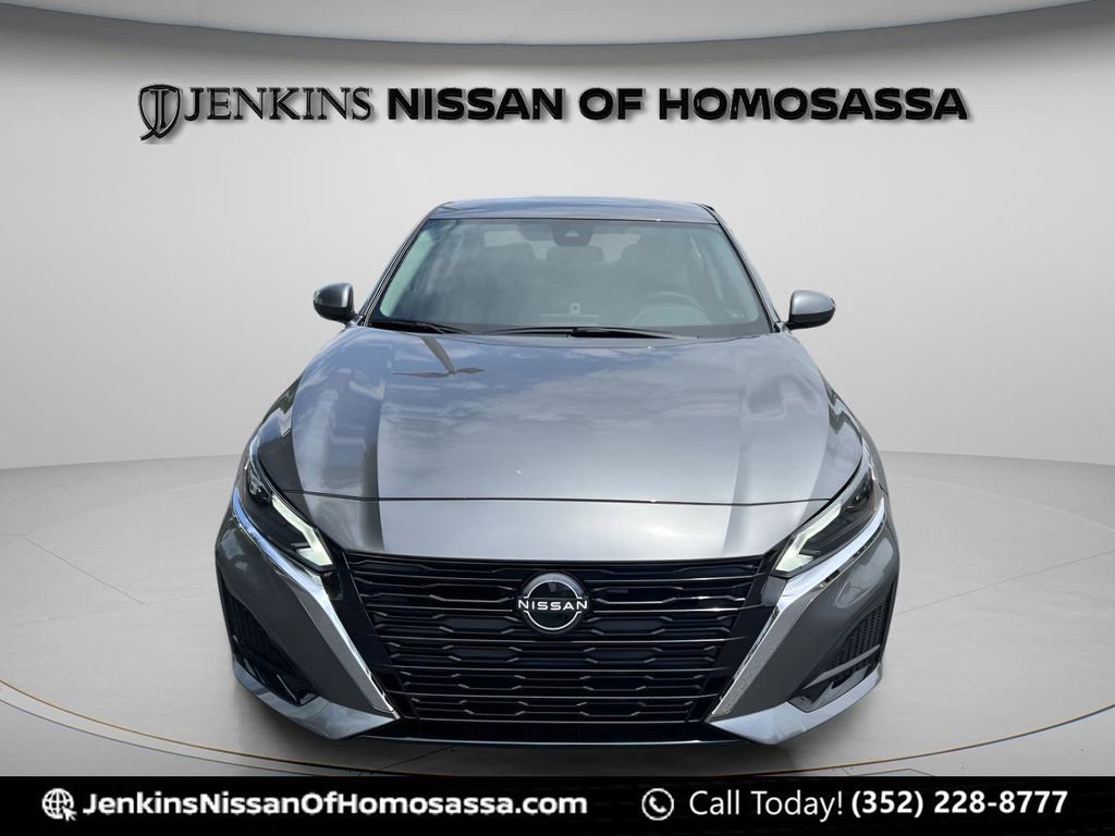 New 2025 Nissan Altima 2.5 S FWD image 10