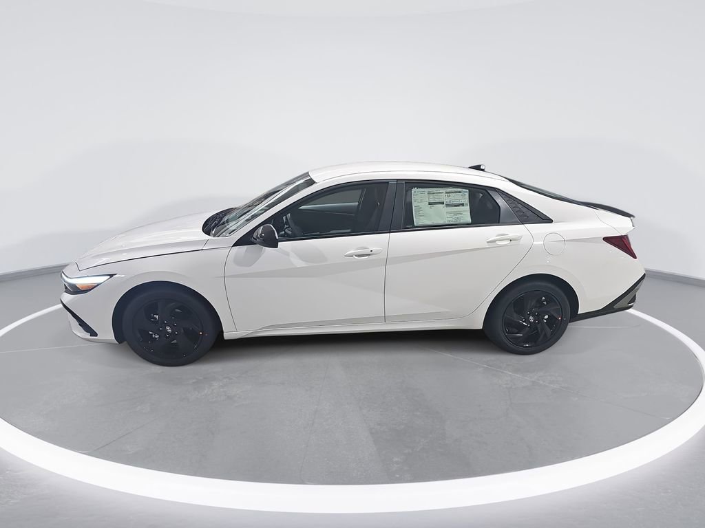 New 2026 Hyundai Elantra Sport image 8