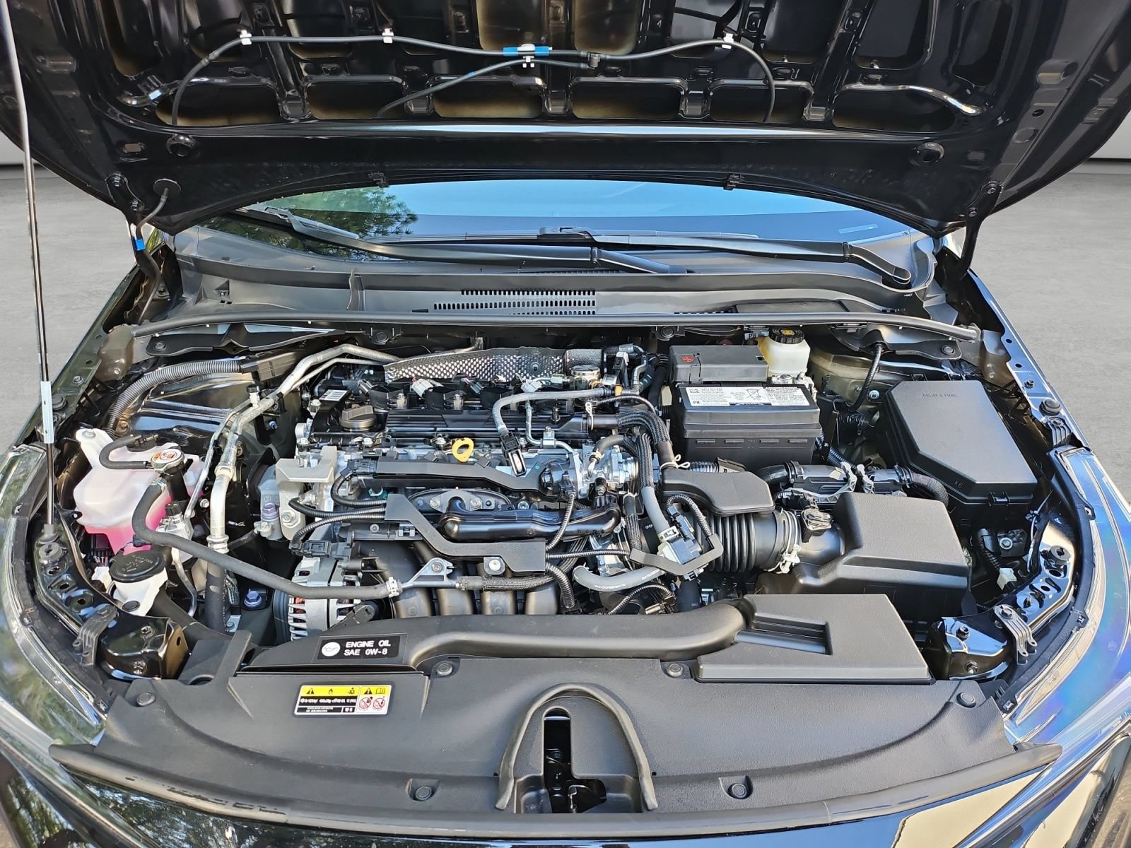 Used 2025 Toyota Corolla SE FWD image 38