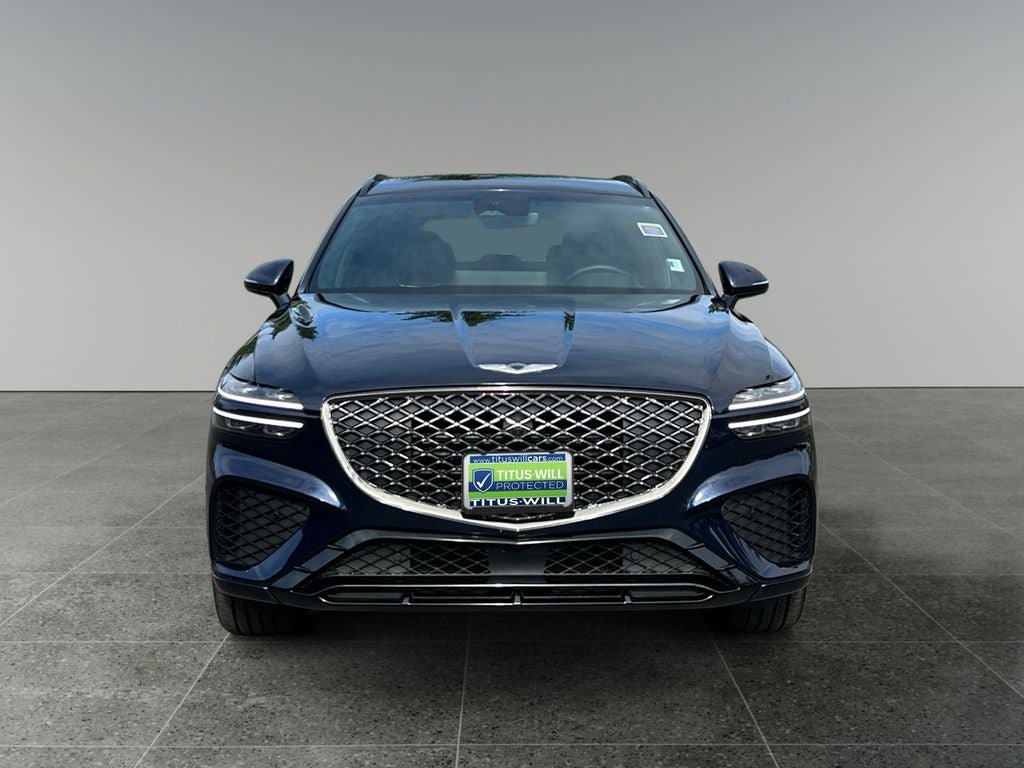 Used 2025 Genesis GV70 3.5T Sport w/ Sport Advanced Package AWD/4WD image 3