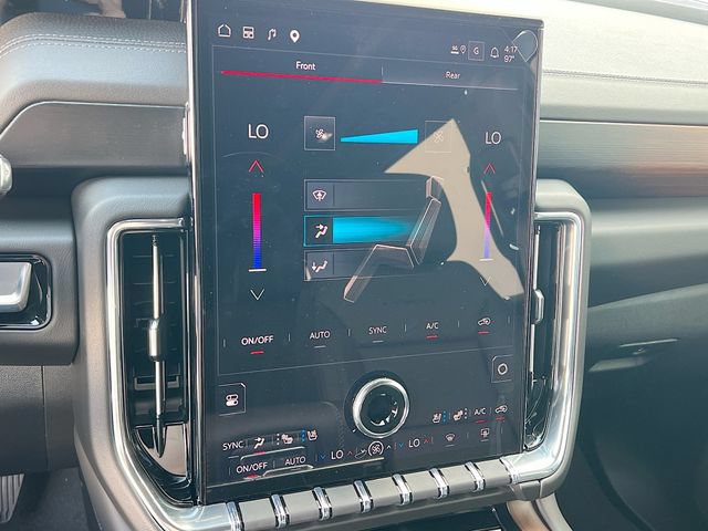 New 2026 GMC Yukon Denali w/ Sun & Power Step Package RWD image 11