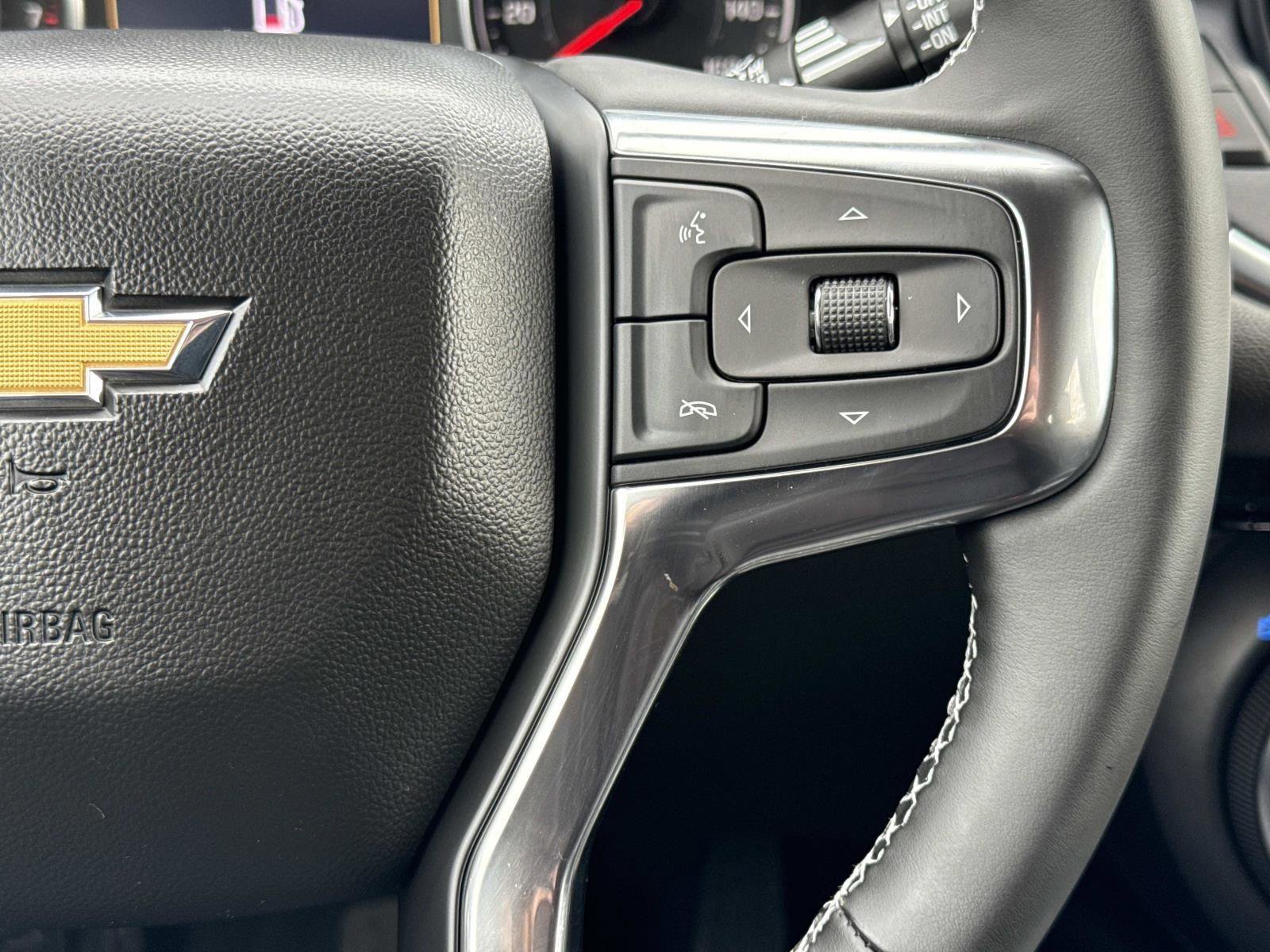 New 2025 Chevrolet Blazer LT w/ Sound & Technology Package image 5