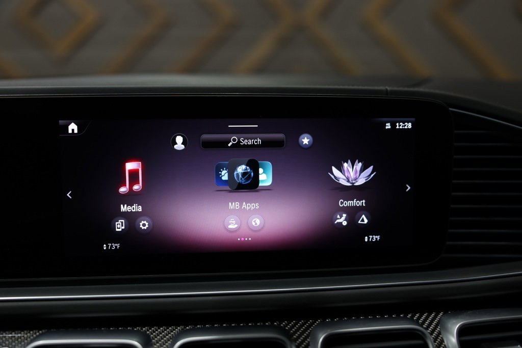 Used 2024 Mercedes-Benz GLE 63 AMG S image 19