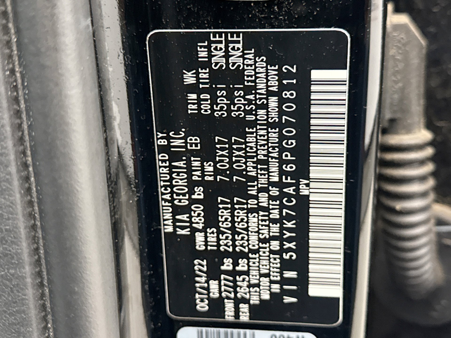 Used 2023 Kia Sportage X-Pro image 26